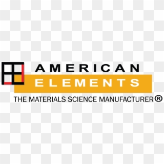 American Elements Advanced Materials Science Products - American Elements, HD Png Download