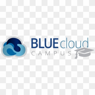 Bluecloud Campus - Electric Blue, HD Png Download