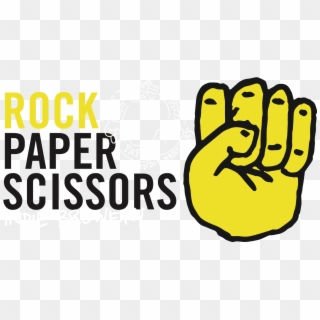 Pin It On Pinterest - Rock Paper Scissors Brewing, HD Png Download