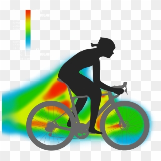 Cfd - Hybrid Bicycle, HD Png Download