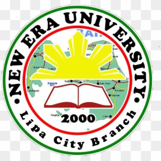 Neu Lipa Last - New Era University, HD Png Download