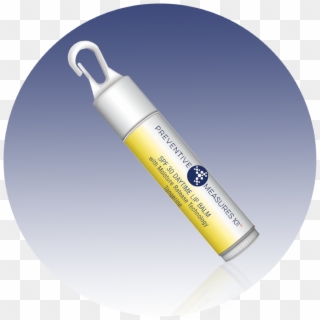 Preventive Measures 101 Spf30 Lip Balm With Moisture - Bottle, HD Png Download