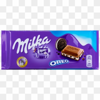 Milka Oreo Chocolate - Milka, HD Png Download