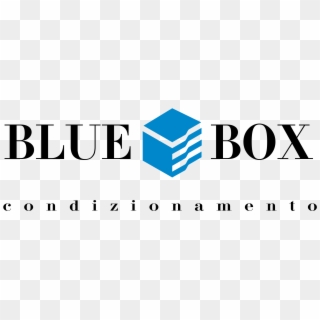 Blue Box Logo Png Transparent - Blue Box, Png Download