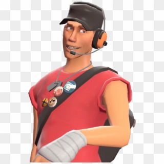 Flair - Tf2 Badges Cosmetics, HD Png Download