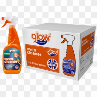 Glow Cleaning Products, HD Png Download