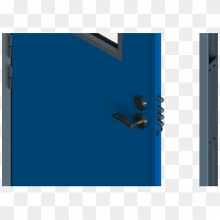 Metal Security Doors Northampton - Home Door, HD Png Download