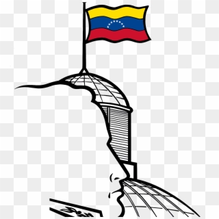 Sello An - Asamblea Nacional De Venezuela Dibujo, HD Png Download