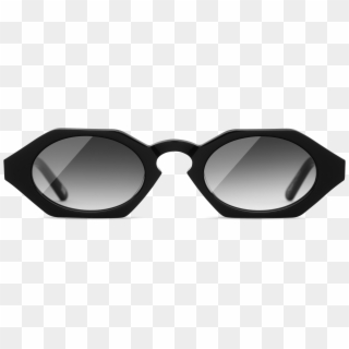 Laser Liquid Black - Goggles, HD Png Download