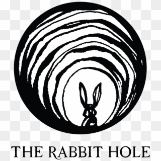 Down The Rabbit Hole - Rabbit And Hole, HD Png Download