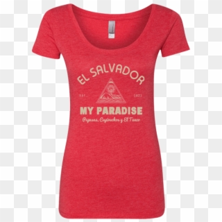 My Paradise Camisa Mujer - Shirt, HD Png Download