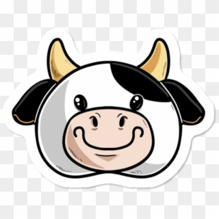 Cowsep Cow, HD Png Download
