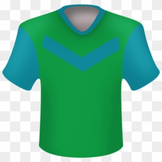 Fútbol, Jersey, Camiseta, Camisa, Polo - Active Shirt, HD Png Download