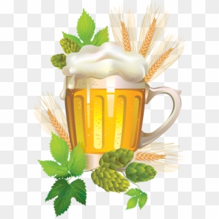 Verres,tubes,boissons My Bar, Eps Vector, Vector Free, - Houblon Png, Transparent Png