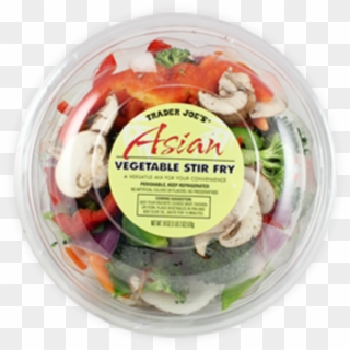 Trader Joe's Asian Stir Fry - Vegetable, HD Png Download