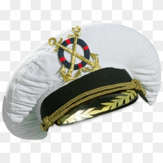 #costume #dressup #hat #ship #boat #captain - Emblem, HD Png Download