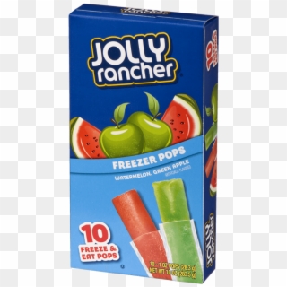 Jolly Rancher 10ct / 1oz - Jolly Rancher Fruit Chews, HD Png Download