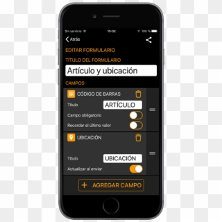 Formularios - Smartphone, HD Png Download