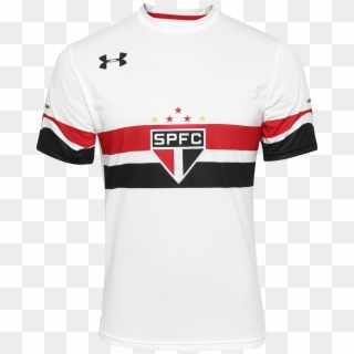 Camisa Under Armour São Paulo 2015 Performance - Sao Paulo Fc Shirt, HD Png Download