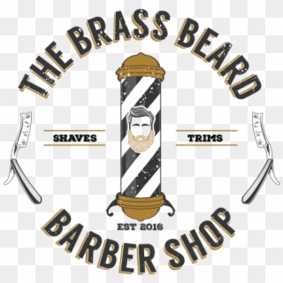 Logo Design By Just Me For This Project - Barber, HD Png Download
