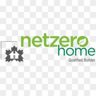 Energy Star Logo Netzero Logo - Netzero Homes Logo, HD Png Download