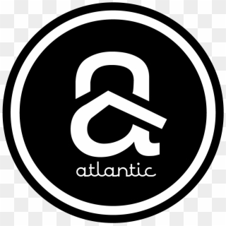 Atlantic Roofing Home Logo - Emblem, HD Png Download