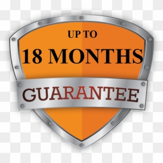 Up To 18 Months Warranty - 18 Months Warranty, HD Png Download