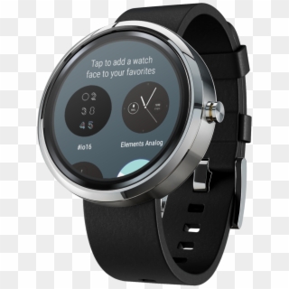 Best Watch Face Wear Os, HD Png Download