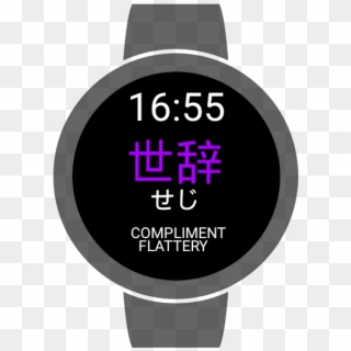 Bapfprc 576×596 - Android Wear Dictaphone, HD Png Download