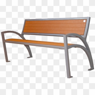 Modena Park Bench - Bench, HD Png Download