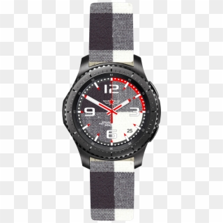 Clipart Free Download Transparent Watches Gear - Samsung Rm 760 Gear S3 Frontier, HD Png Download