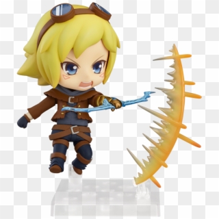 30 May - Ezreal Figure League Of Legends, HD Png Download