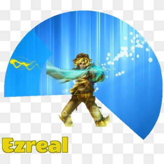 Ezreal - League Of Legends Ezreal, HD Png Download