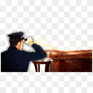 Cop Hat Png - Table, Transparent Png