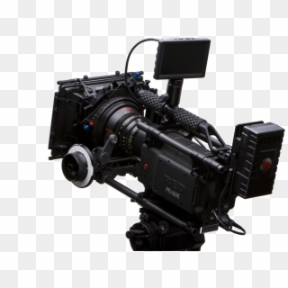 Typical High End Hd Camcorders Have - Lord Of The Rings Red Camera, HD Png Download