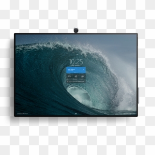 Surface Hub 2s Front No Stand, HD Png Download