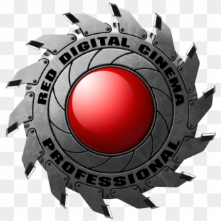 Products Primary Ripsaw Professional Logo - Red Digital Cinema Camera Company, HD Png Download