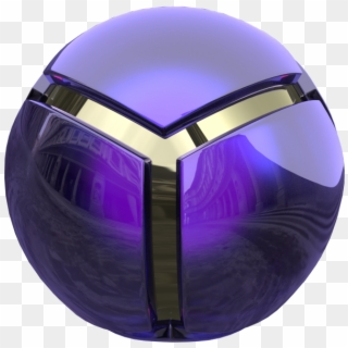 Glass Ball Glass Ball1 - Motorcycle Helmet, HD Png Download