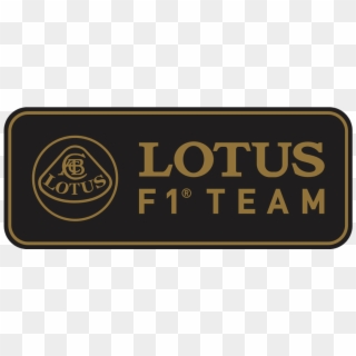 Lotus F1 Team Logo Vector, HD Png Download