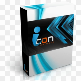 Icon Animate - Graphic Design, HD Png Download