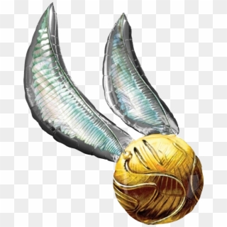 #harrypotter #goldensnitch #quidditch - Snitch Harry Potter Png, Transparent Png