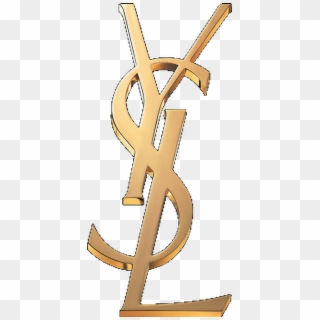 Gold Ysl Logo Png - 19 best perfume brands and perfume company logos.
