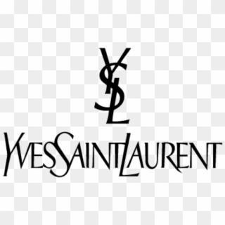 Yves Saint Laurent Perfume Logo, HD Png Download