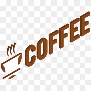 Coffee Logo Transparent Clip Art Image, HD Png Download