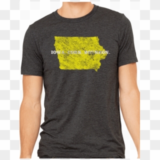 Bourbon - T-shirt - Iowa Corn Shirt, HD Png Download