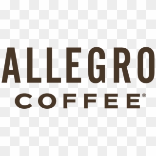 Allegro Coffee Logo, HD Png Download