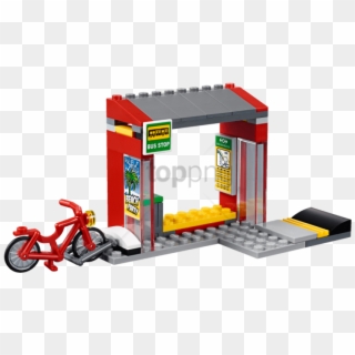 Free Png Lego - Lego 60154, Transparent Png