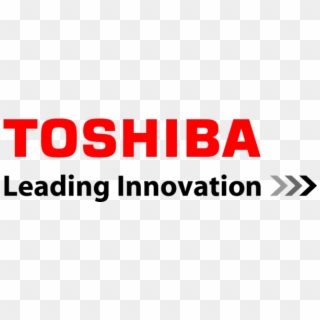Toshiba Leading Innovation Logo Png Transparent & Svg - Toshiba, Png Download