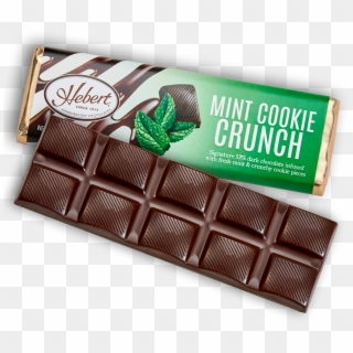 Mint Candy Png - Hebert Chocolate, Transparent Png