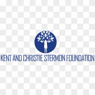 Reverse Girl Logo Kent And Christie Stermon Foundation - Emblem, HD Png Download